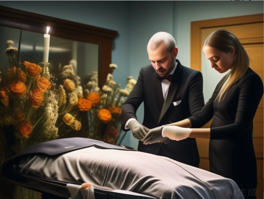 万源市遗体运输整理